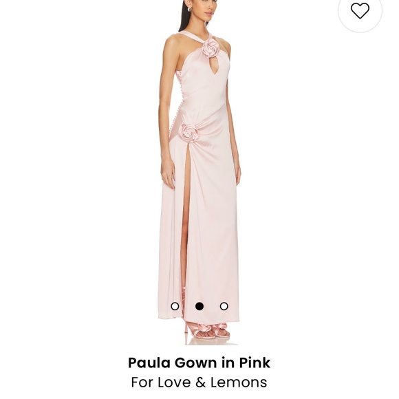 For Love and Lemons Paula Gown - Picture 2 of 4